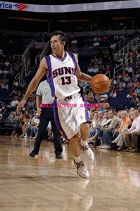 steve nash dunk