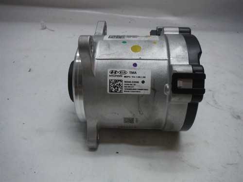 2019-2020 HYUNDAI SANTA FE STEERING COLUMN CONTROL MODULE OEM 56370-S2000 - Picture 4 of 11