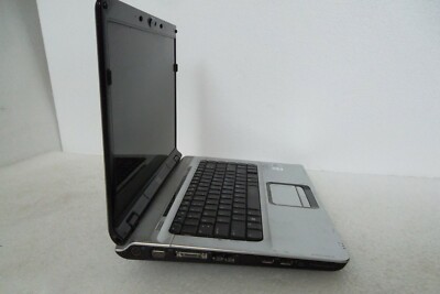 HP Pavilion Dv6000 Laptop Intel C2D 1.73GHz 4GB Wi-Fi 250GB CD-RW.