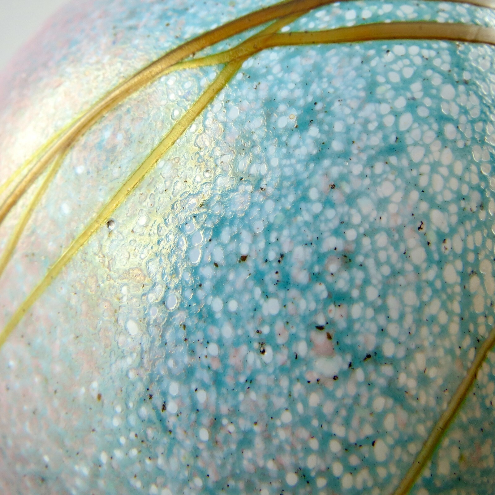 VASE Ancien JP.CINQUILLI, VERRERIE DE SAINT PAUL, biot/monod/novaro