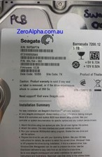 ST31000528AS, 9SL154-302, CC38, TK, 9VP5 Seagate Data Recovery Donor Hard Drive