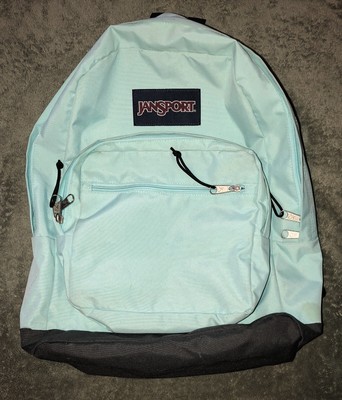 jansport backpack turquoise