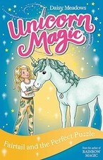 Fairtail and the Perfect Puzzle: Series 3 Book 3 (Unicorn Magic). Meadows**