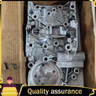 The OAM oil circuit plate accumulator of the Volkswagen 0AM dual-clutch DSG
