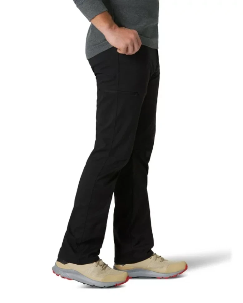 NEW Wrangler Men s Big Men s Outdoor Stretch Zip Cargo Pant