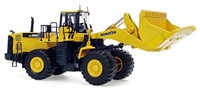 Komatsu Wa600 Articulated Loader Komatsu Wa600 Articulated Loader