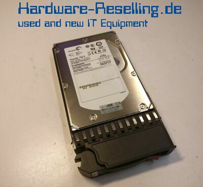 HP 300GB 15k 3.5'' MSA2000 SAS ST3300655SS 480938-001 9Z1066-883 481272-001