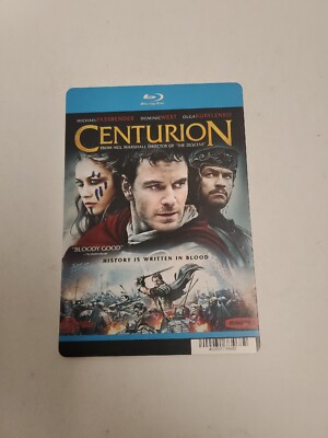 Centurion BLOCKBUSTER SHELF DISPLAY BLU-RAY BACKER CARD ONLY 5.5''X8'' 
