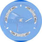 Fits Dirt Defender Wheel Cover Dark Blue Vented 10170