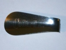 Vintage 1940s-1050s The COWARD SHOE Store Metal Advertising Shoe Horn New York 