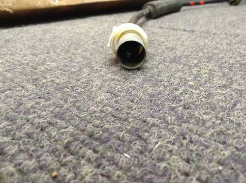1971 FORD LINCOLN SPEEDOMETER CABLE OEM - Foto 4 di 6