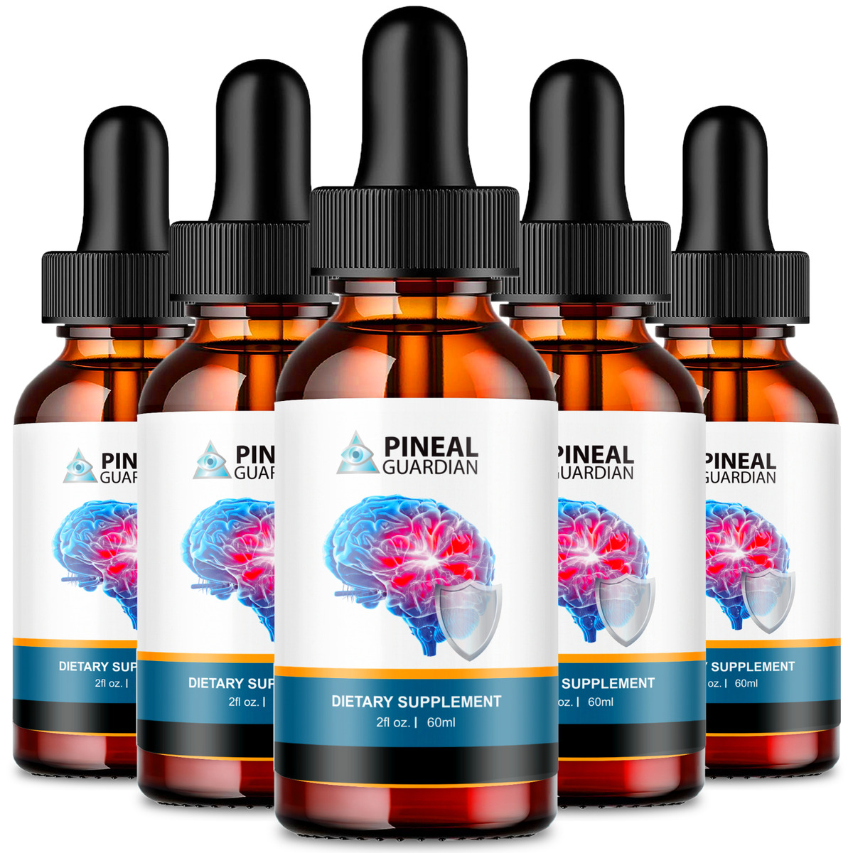 Pineal Guardian 1 Bottle: Unlock Optimal Brain Health Today!