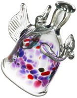 Kitras 2-inch Angel Art Glass, Wishes, New, Free Shipping on sale Kitras 2-inch Angel Art Glass, Wishes, New, Free Shipping on sale