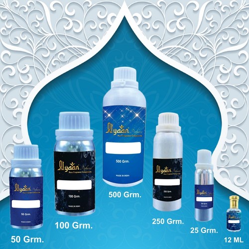 Alyaan Concentrated Oil Fragrance Perfume AMBER AOUD EXT Lasting Natural Attar - Picture 28 of 30