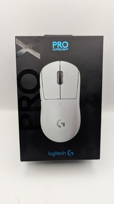 Logitech PRO X SUPERLIGHT Wireless Gaming Mouse - White
