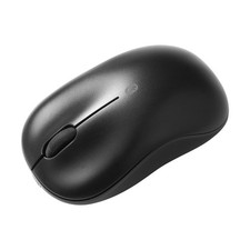 Bluetooth Blue LED Mouse Rechargeable MA-BBRC312BK