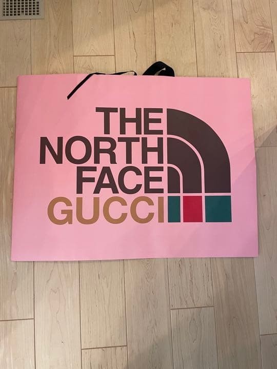 The North Face x Gucci Collaboration Down Jacket - Size S image 6