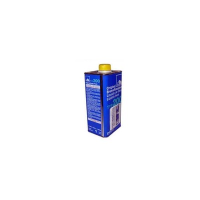 ATE Bremsflüssigkeit Typ 200 1 Liter für 