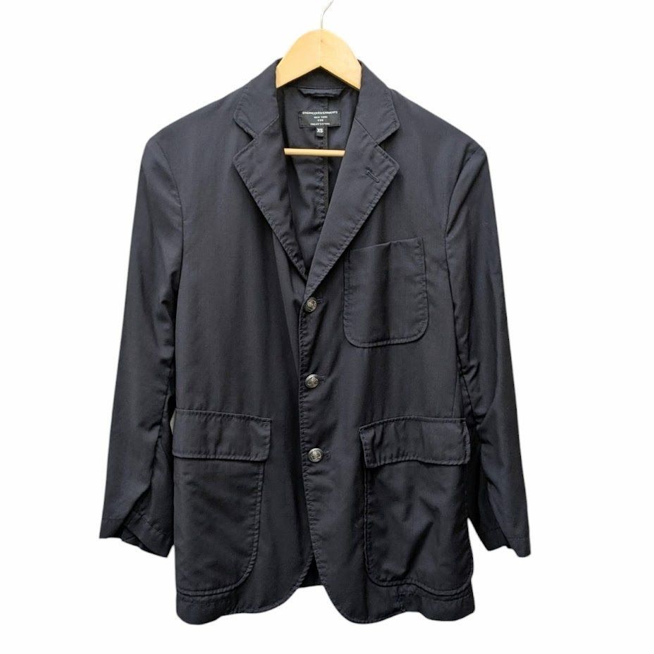 Engineered Garments Tailored Jacket Silver Button… - image 19