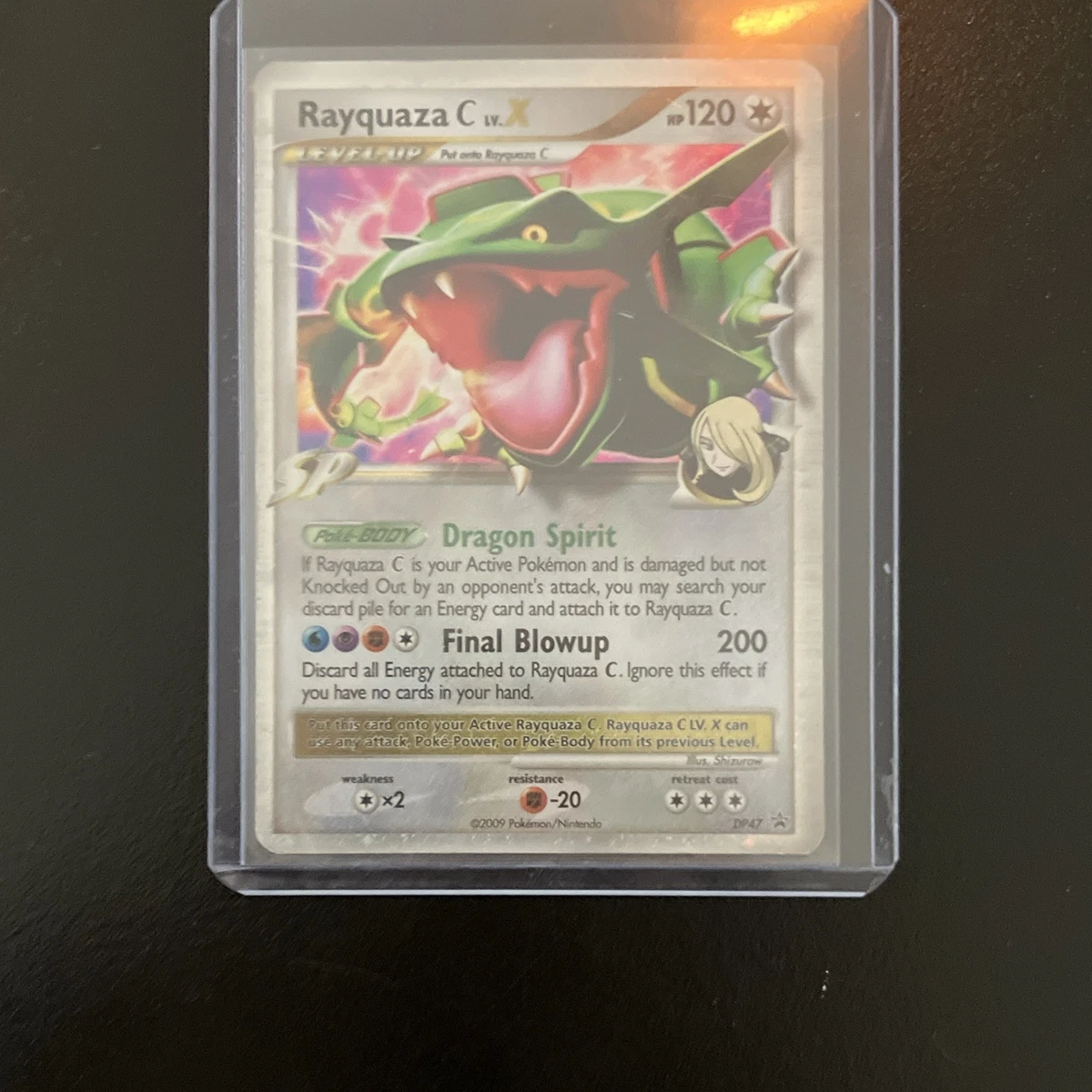 fifa様　半蔵 ＋1000XX＋501XX Rayquaza C for sale | eBay