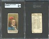 1888 N76 W. Duke Sons & Co Great Americans ~ Elias Howe ~ SG