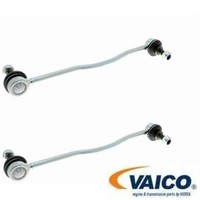 2X Stange/Strebe FüR Stabilisator Vaico V40-0499 2 PendelstüTzen Stabi