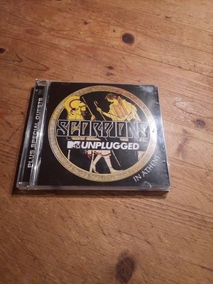 MTV Unplugged In Athens von Scorpions  (CD, 2013) 11236