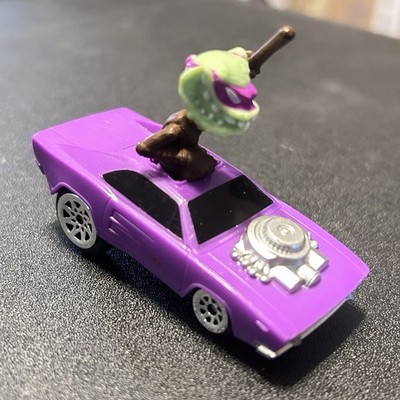 Teenage Mutant Ninja Turtles 2015 T-Machines Donnie Speed Demon