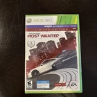 Need for Speed: Most Wanted Limited Edition (Microsoft Xbox 360, 2012)