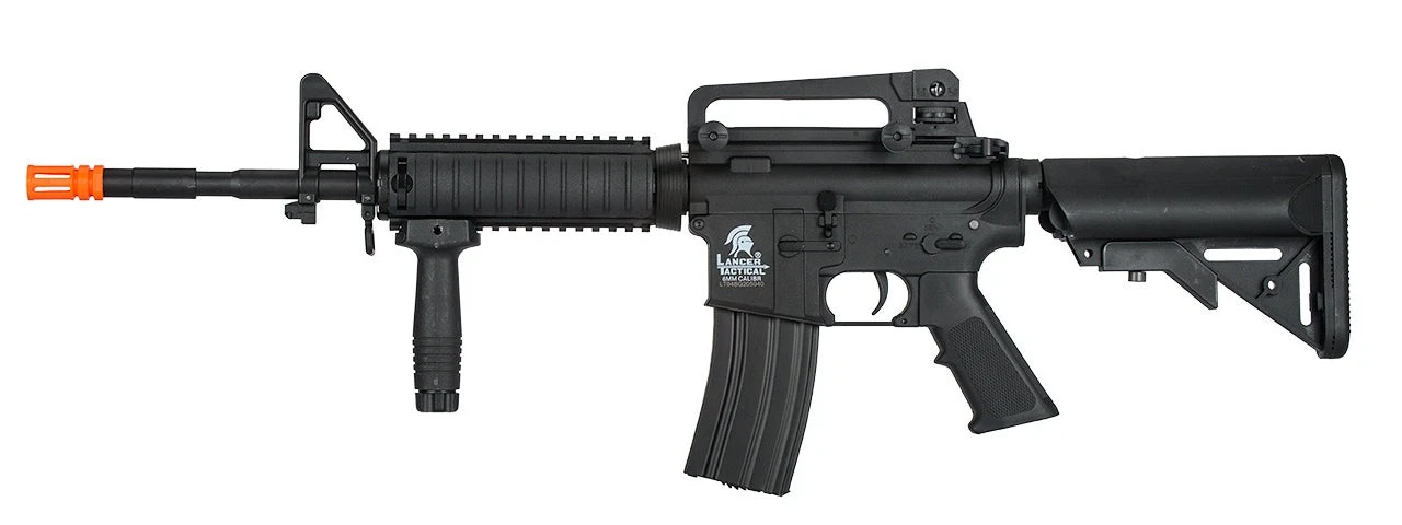 Lancer Tactical Gen. 2 M4 RIS LT-04B - Thumbnail 4