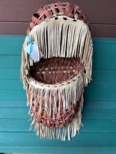 cherokee indian cradle board