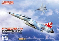 1/48 F20B/N Tigershark VFC111 Sundowners USN Adversary Fighter