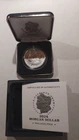 2024 (P) Morgan Silver Dollar Uncirculated Coin - 24XE - OGP & COA