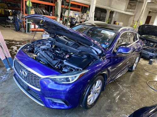 INFO-GPS SCREEN Infiniti QX30 2017 17 2018 18 1419093 - Picture 2 of 12