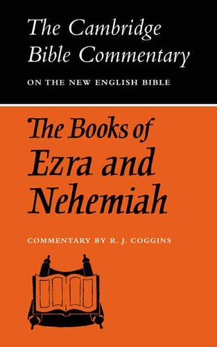 Cambridge Bible Commentaries: Old Testament 32 Volume Set: The Books of Ezra an