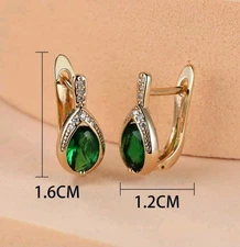 Women Earrings Aretes De Mujer Para Toda Ocasión 