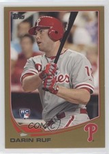 2013 Topps Gold 1429/2013 Darin Ruf #83 0d1z