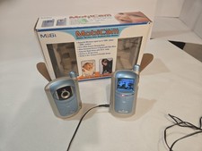 Ultra MobiCam Multi-function wi-fi Monitoring System Video Baby Monitor Tested