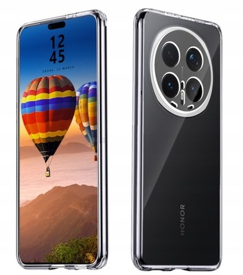 FÜR HONOR MAGIC 8 PRO 5G - 2 MM Camera Protect Hülle Case Handy Tasche Cover