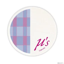 Love Live! μ's Stone Coaster