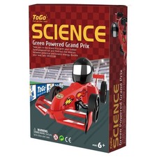 Green Powered Grand Prix - Educational Toy Science Kit New