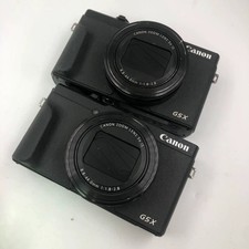 Canon PowerShot G5X Mark II(G5X2) Digital Camera Tested English - 98%NEW