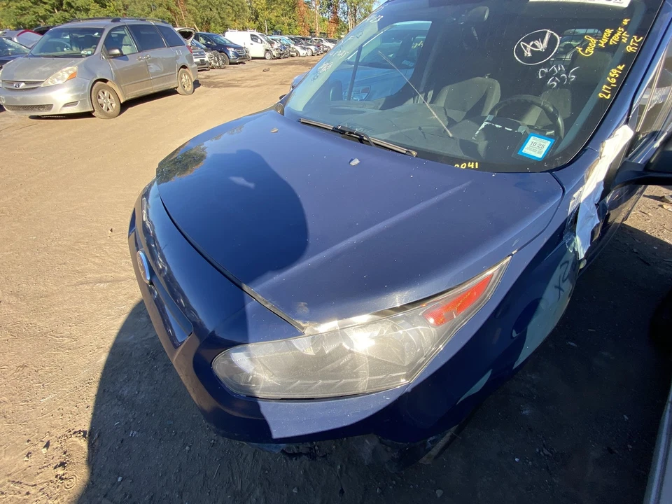 Used Hood fits: 2015 Ford Transit connect Grade A - Imagem 3 de 4