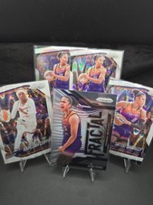 Wnba Team 5 Card Lot -  Phoenix Mercury  - Thomas Copper Sabally