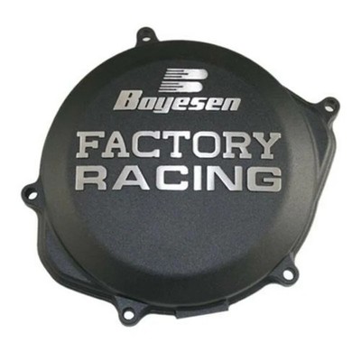 BOYESEN Factory Racing Kupplungsdeckel schwarz KTM 300 EXC FACTORY EDITION 2017