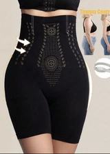 Shapewear  High Waist Body Shaper Slimming Girdle Hip Butt Lifter