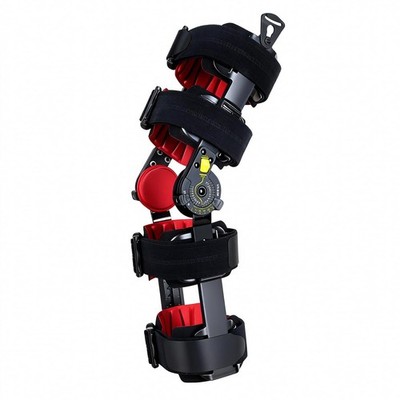 Gambo ROM Knee Brace Hinged Post Op Support Recovery