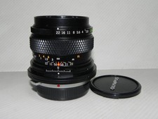 Obiettivo Olympus OM SYSTEM ZUIKO SHIFT 35mm F2.8