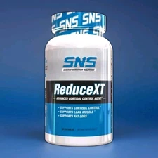 SNS Serious Nutrition Solutions REDUCE XT Advanced Cortisol Control Fat Loss Aid