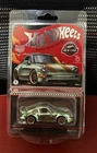 HOT WHEELS Red Line Club RLC Urban Outlaw Magnus Walker Porsche 964 Green